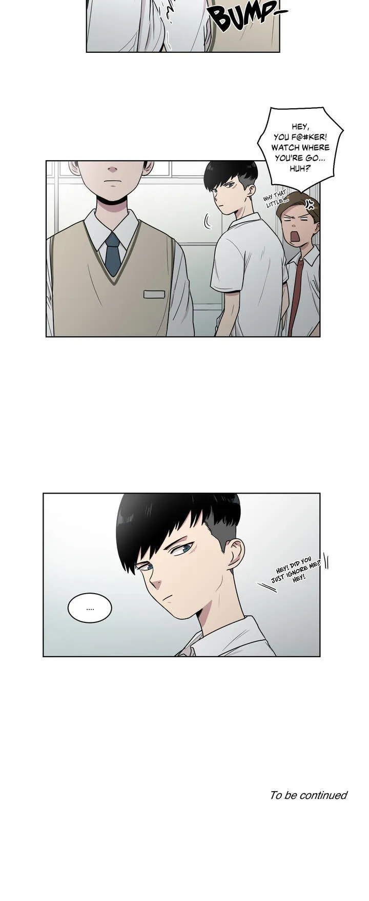 An Uncomfortable Truth Chapter 5 page 24 - 