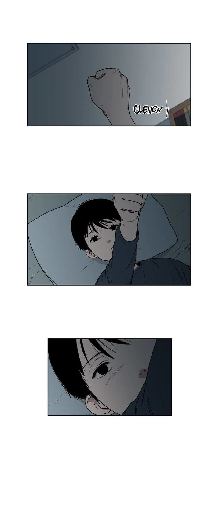 An Uncomfortable Truth Chapter 5 page 4 - 