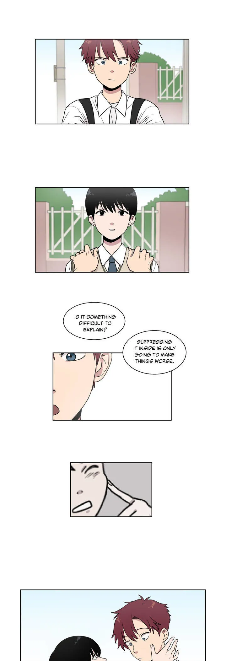 An Uncomfortable Truth Chapter 5 page 7 - 