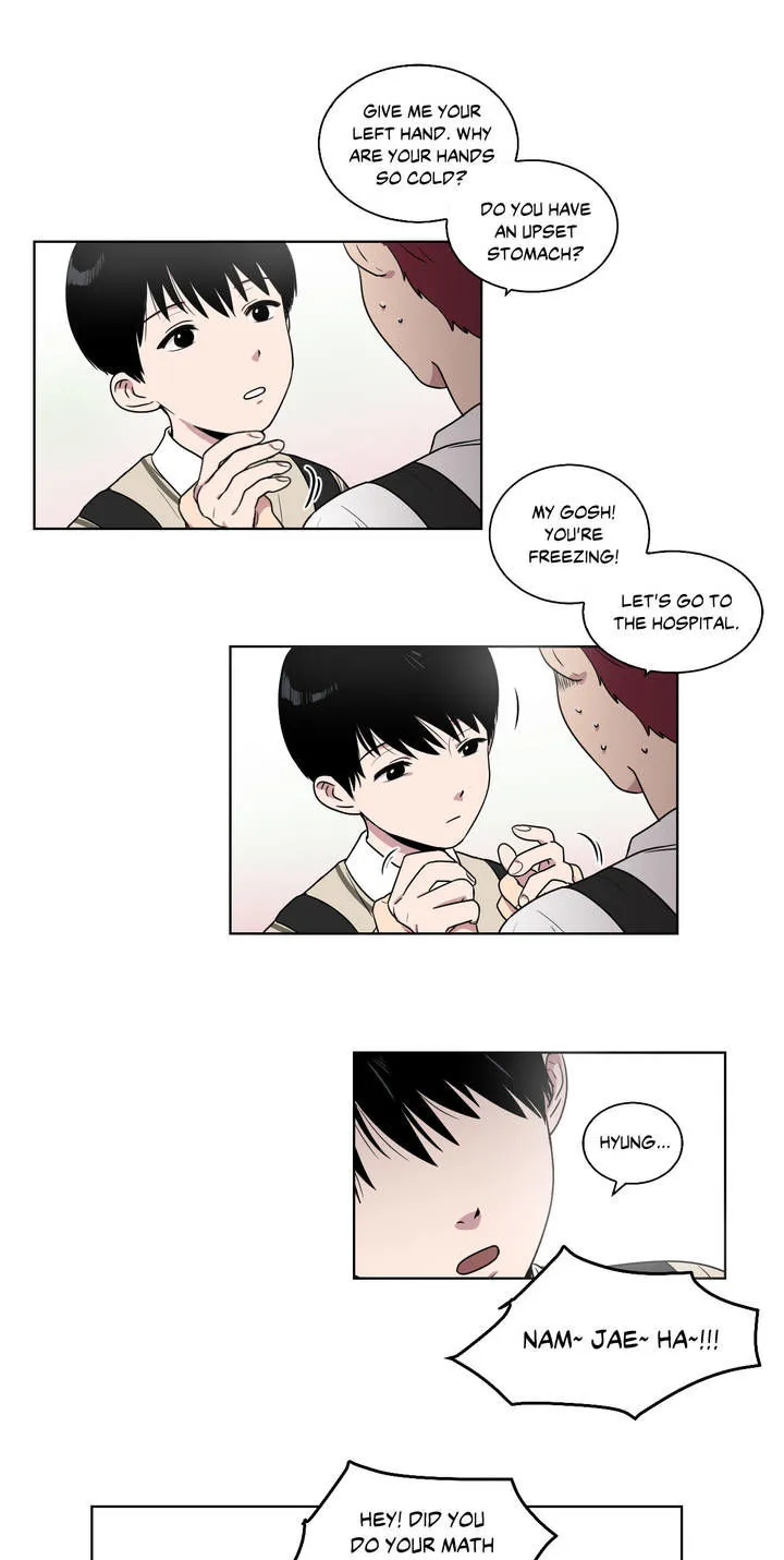 An Uncomfortable Truth Chapter 5 page 9 - 