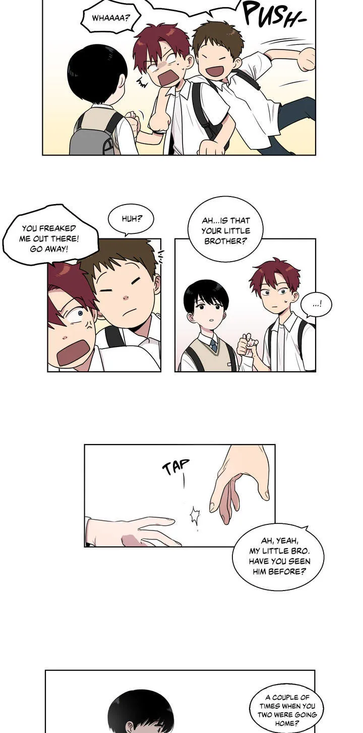 An Uncomfortable Truth Chapter 5 page 10 - 