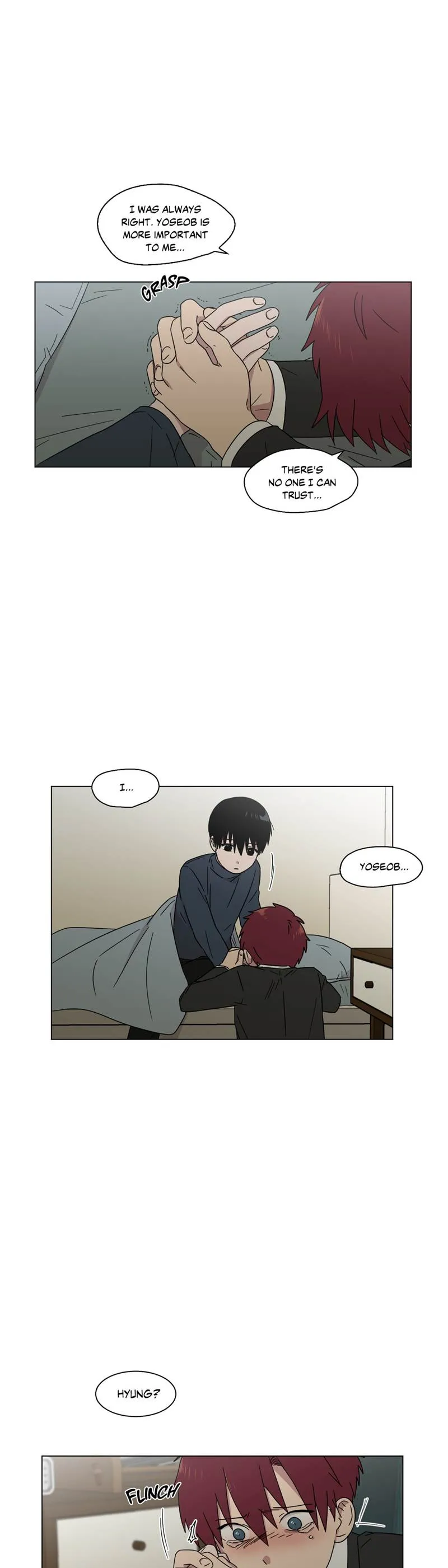 An Uncomfortable Truth Chapter 50 page 14 - 