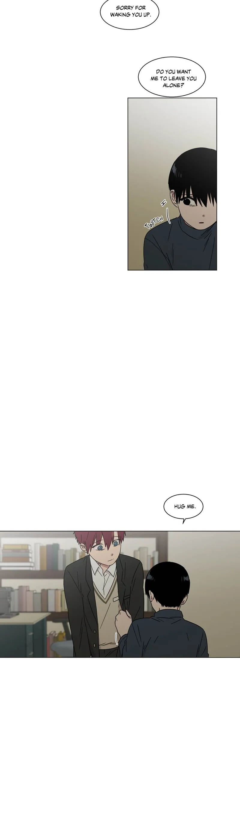 An Uncomfortable Truth Chapter 50 page 17 - 