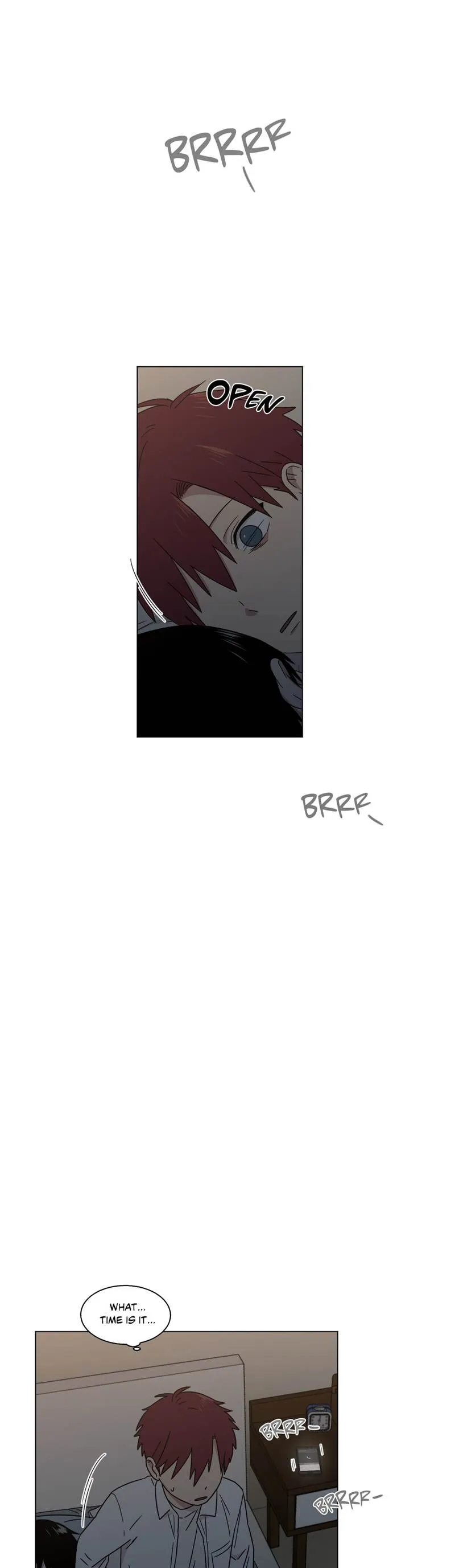 An Uncomfortable Truth Chapter 50 page 19 - 