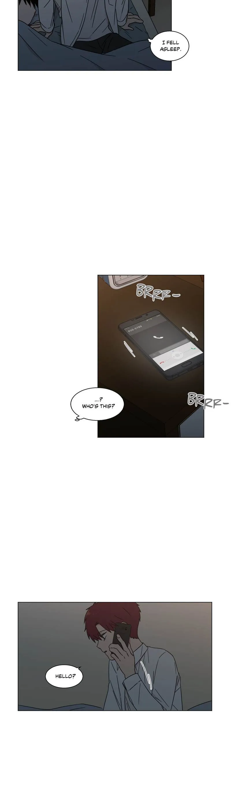 An Uncomfortable Truth Chapter 50 page 20 - 