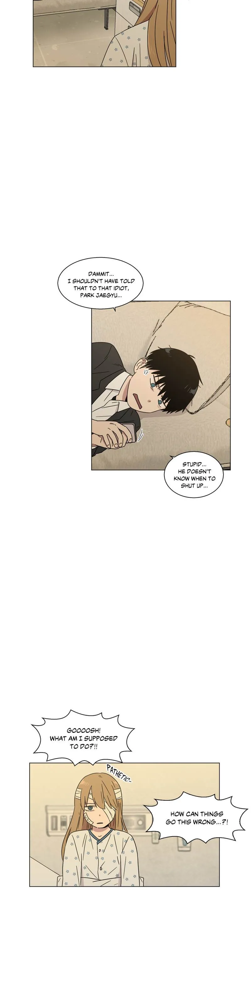 An Uncomfortable Truth Chapter 50 page 24 - 