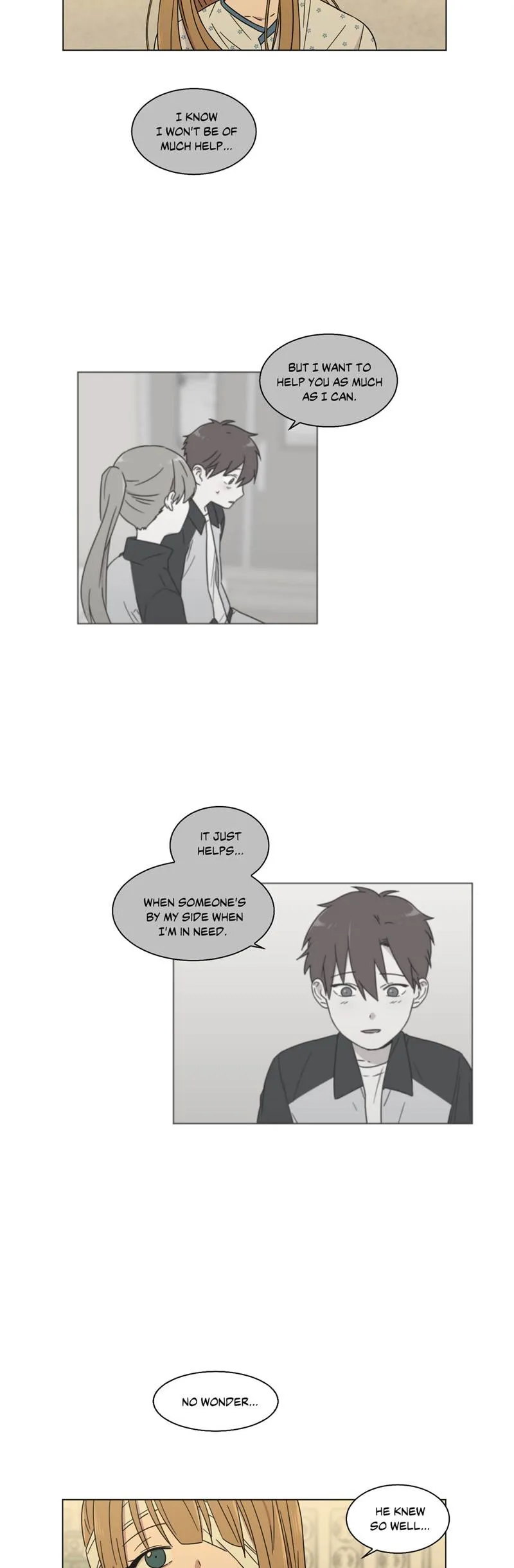An Uncomfortable Truth Chapter 50 page 27 - 