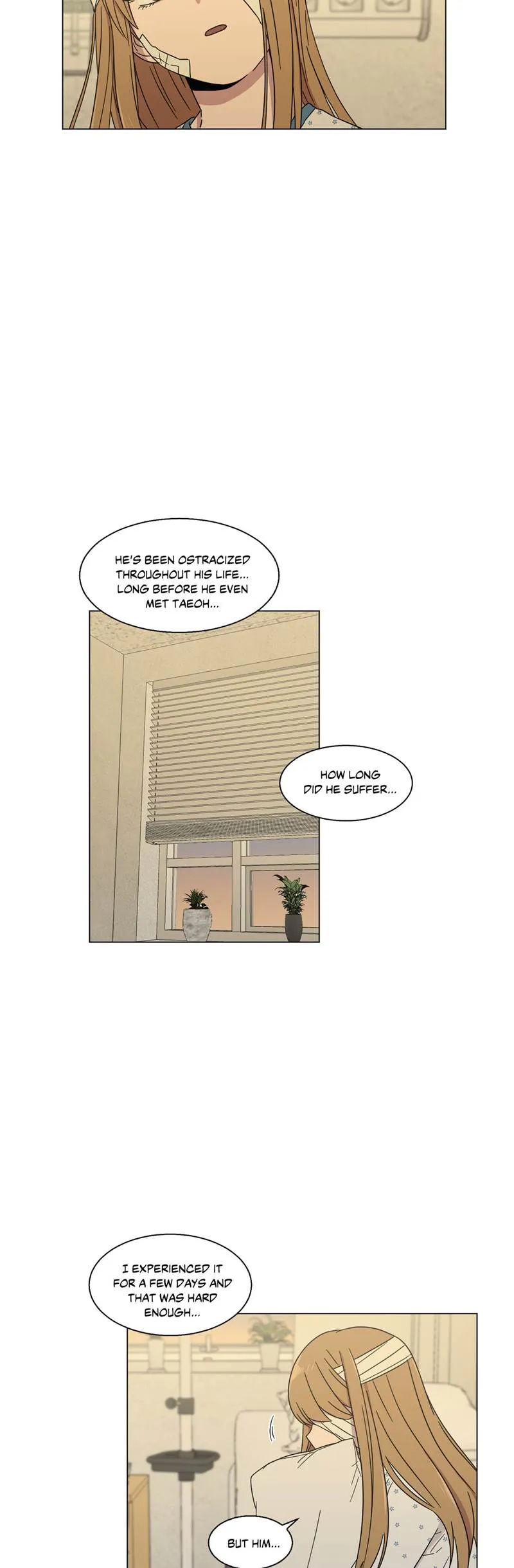 An Uncomfortable Truth Chapter 50 page 28 - 