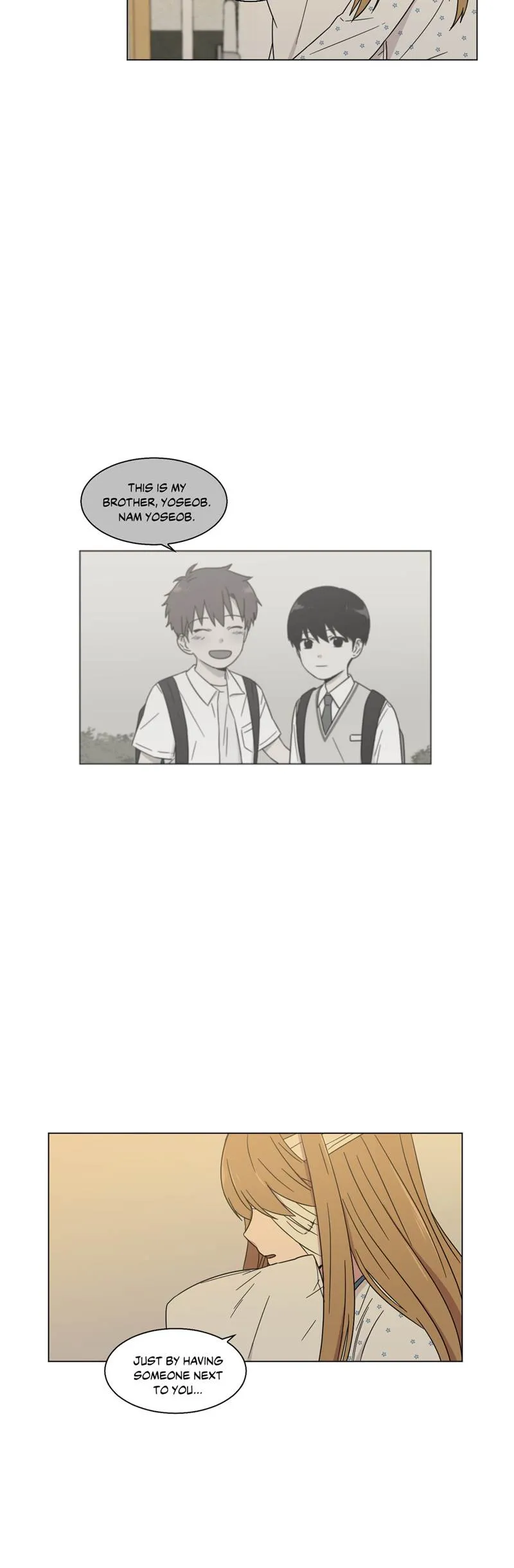 An Uncomfortable Truth Chapter 50 page 29 - 