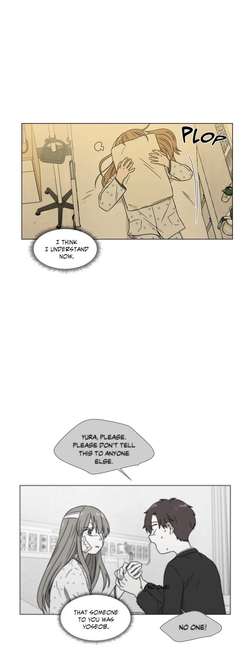 An Uncomfortable Truth Chapter 50 page 30 - 