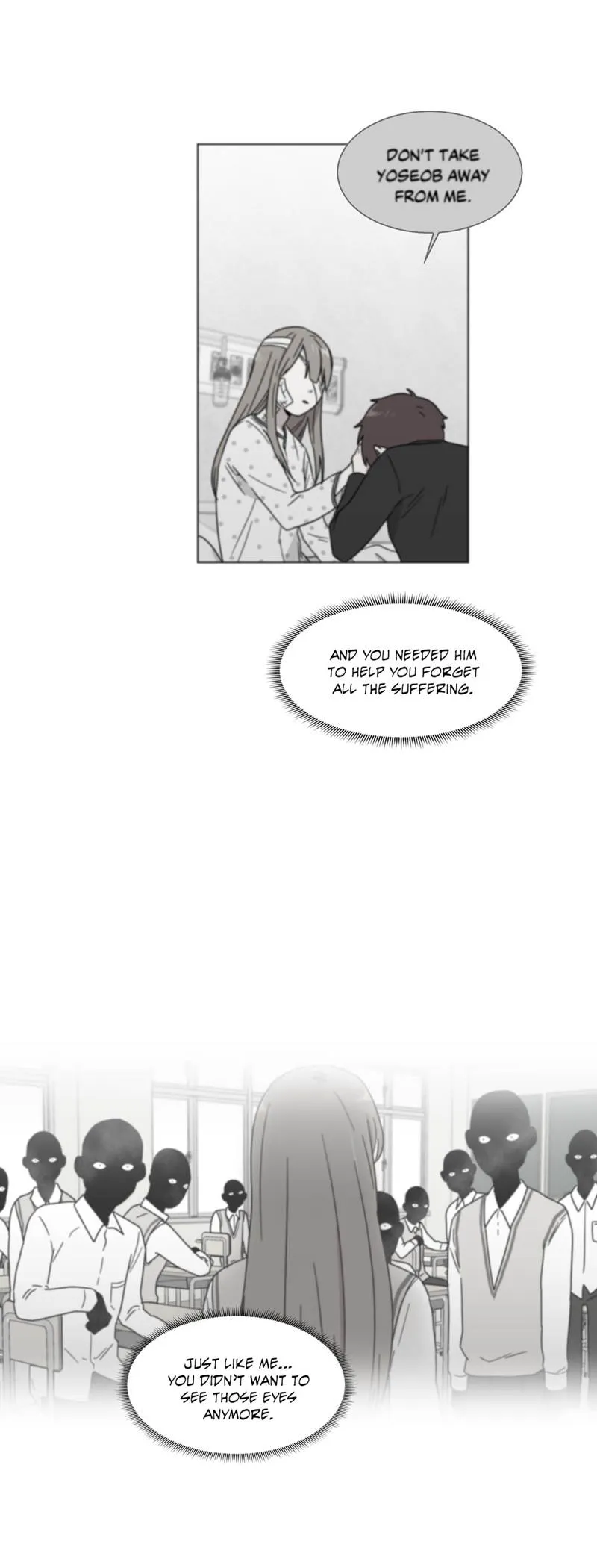 An Uncomfortable Truth Chapter 50 page 31 - 