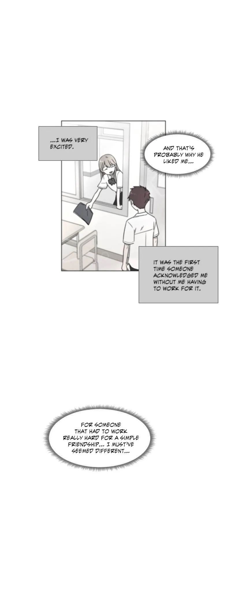 An Uncomfortable Truth Chapter 50 page 32 - 