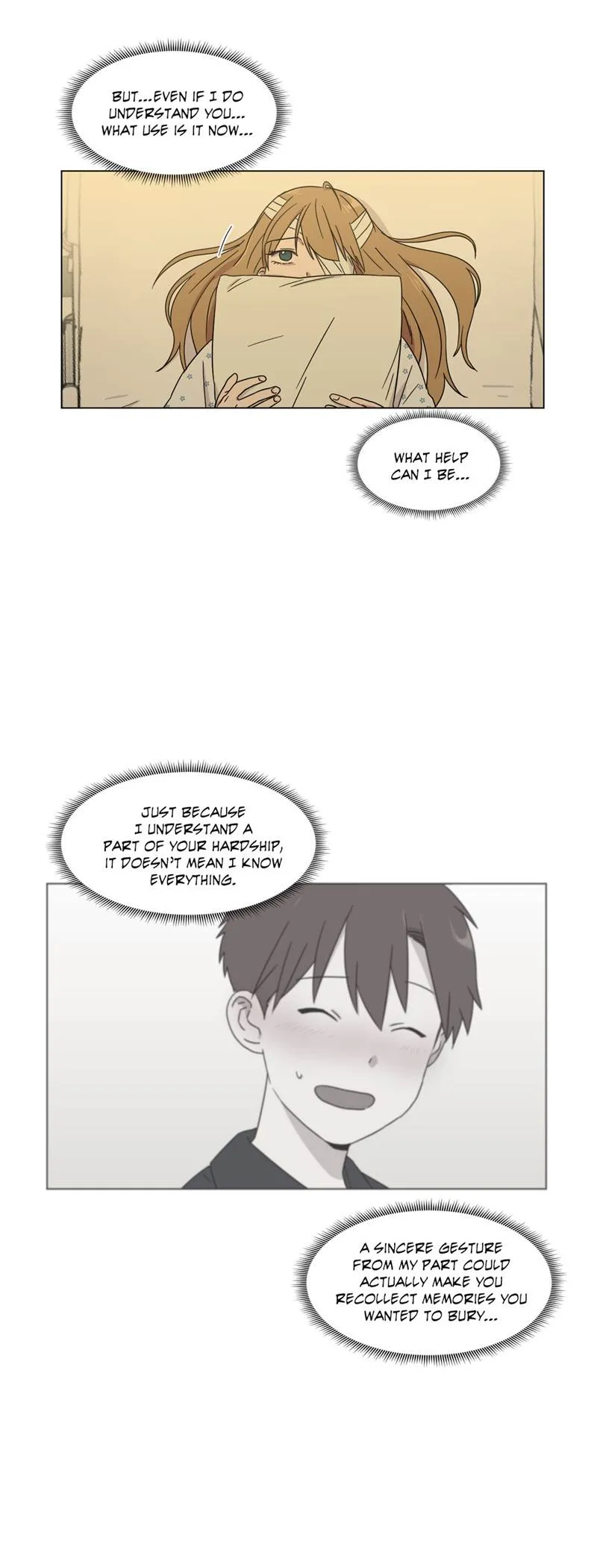 An Uncomfortable Truth Chapter 50 page 33 - 