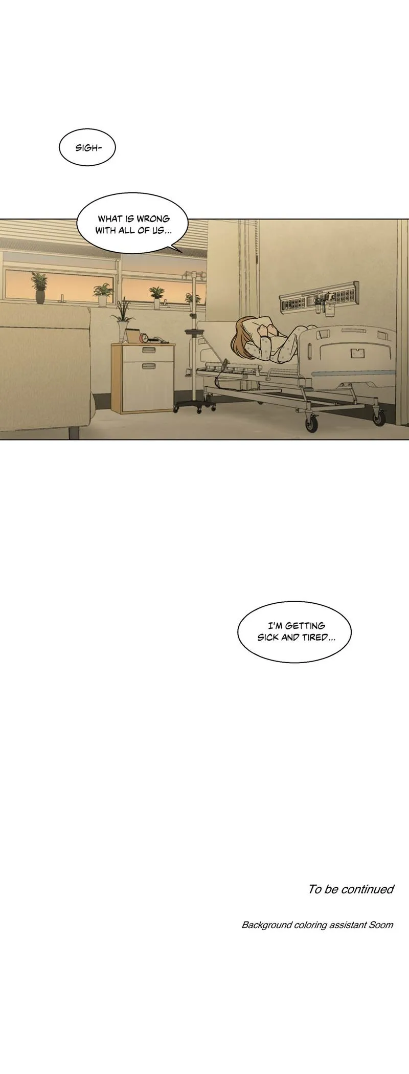 An Uncomfortable Truth Chapter 50 page 34 - 