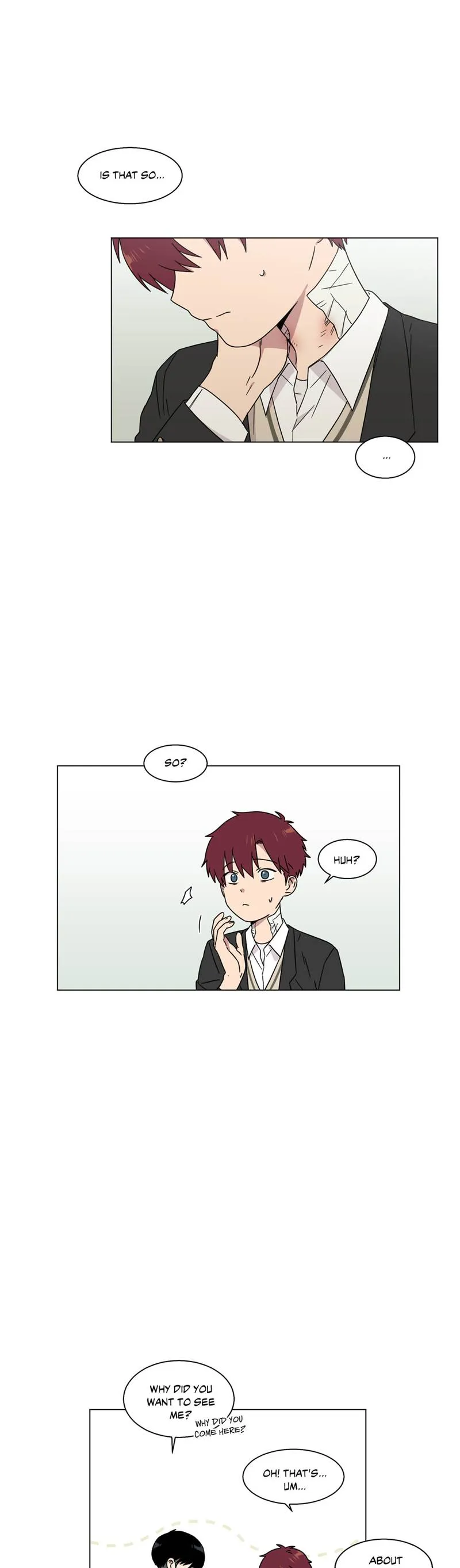 An Uncomfortable Truth Chapter 50 page 6 - 