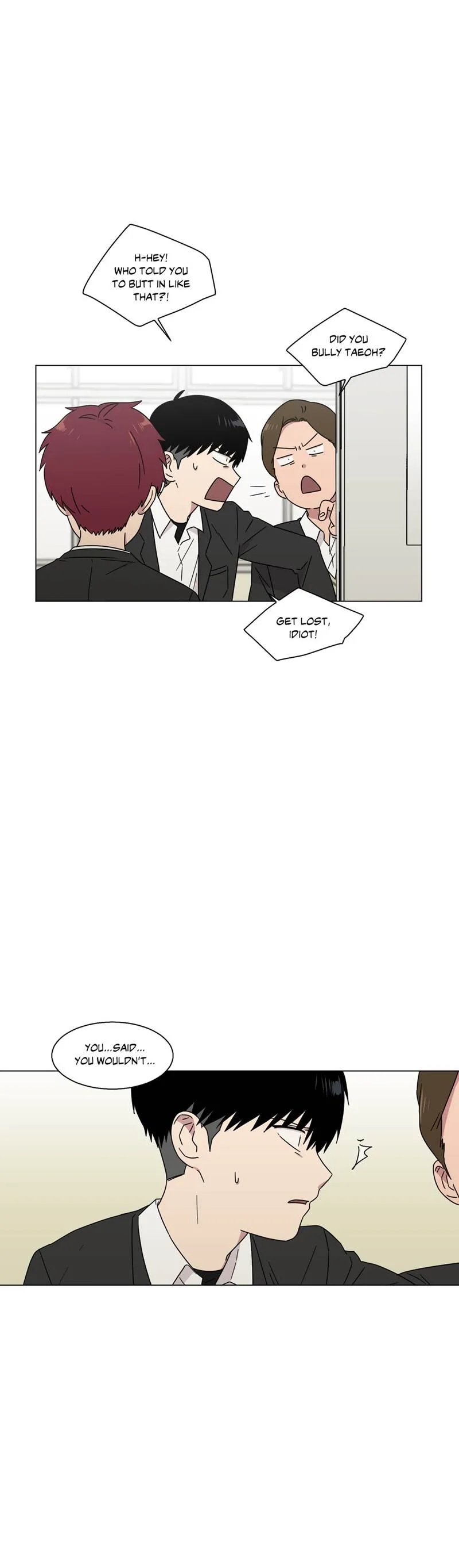 An Uncomfortable Truth Chapter 50 page 8 - 