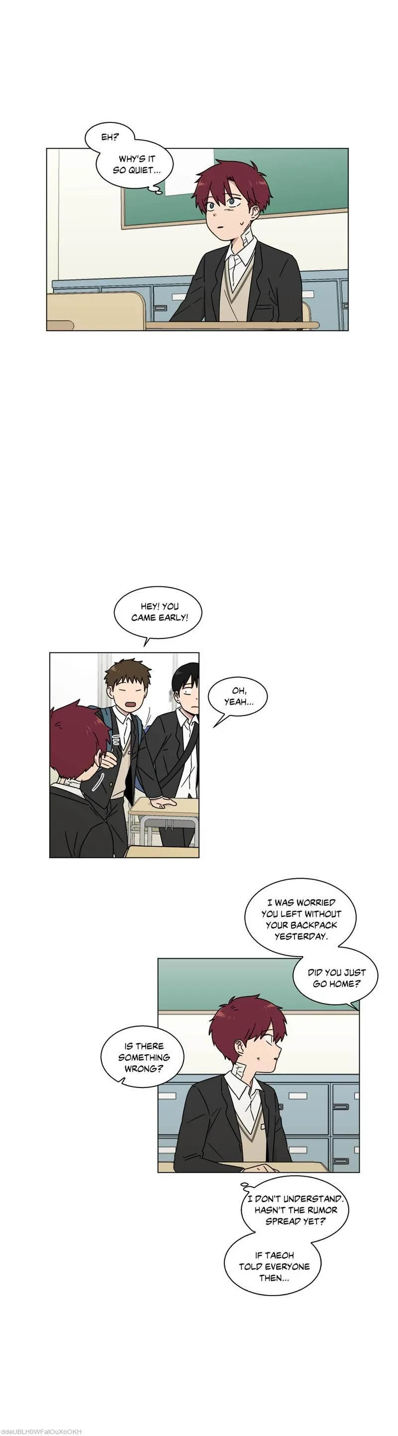 An Uncomfortable Truth Chapter 51 page 2 - 