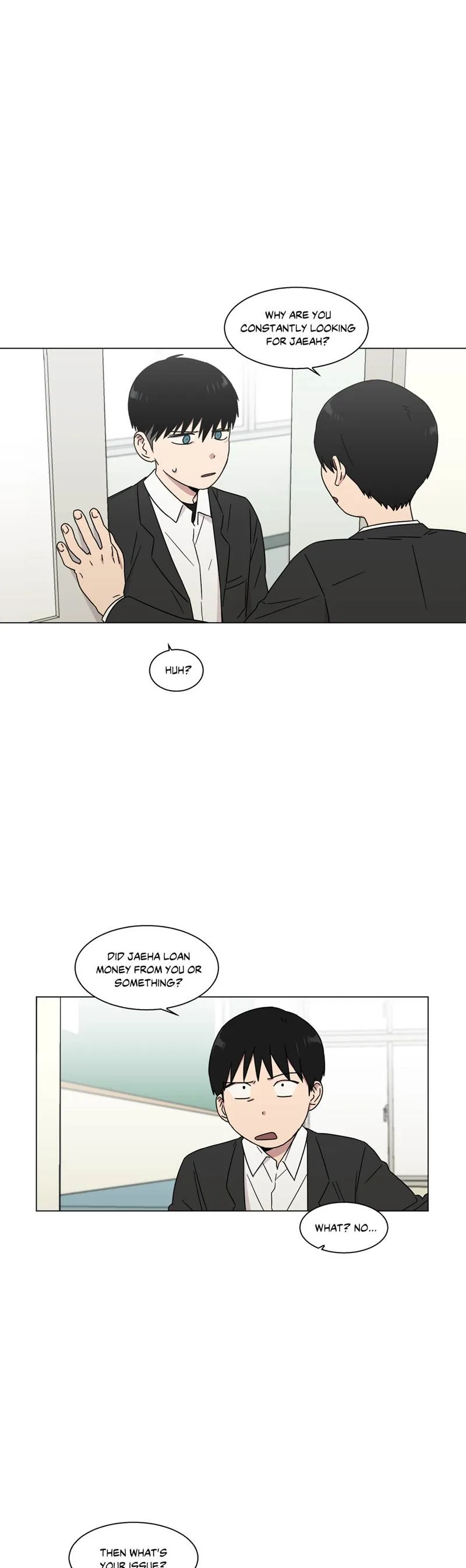 An Uncomfortable Truth Chapter 51 page 11 - 