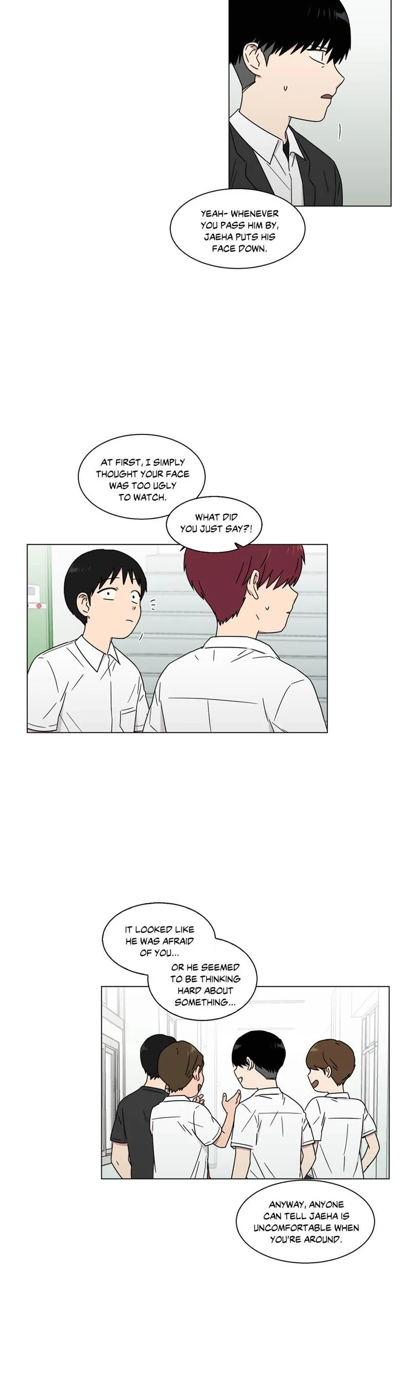 An Uncomfortable Truth Chapter 51 page 13 - 