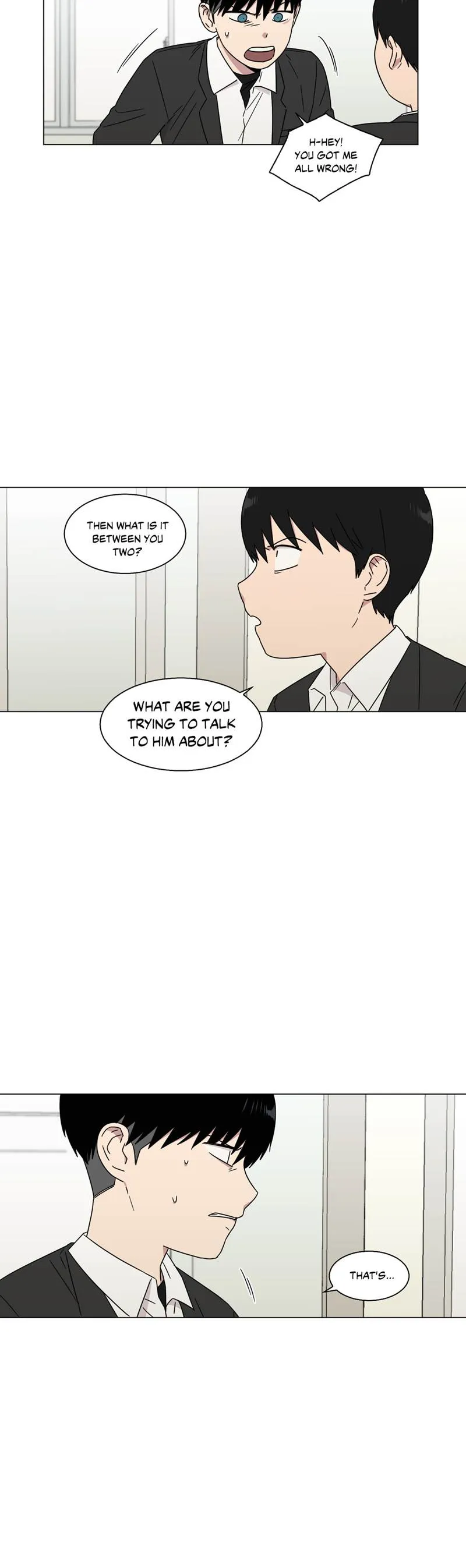 An Uncomfortable Truth Chapter 51 page 15 - 