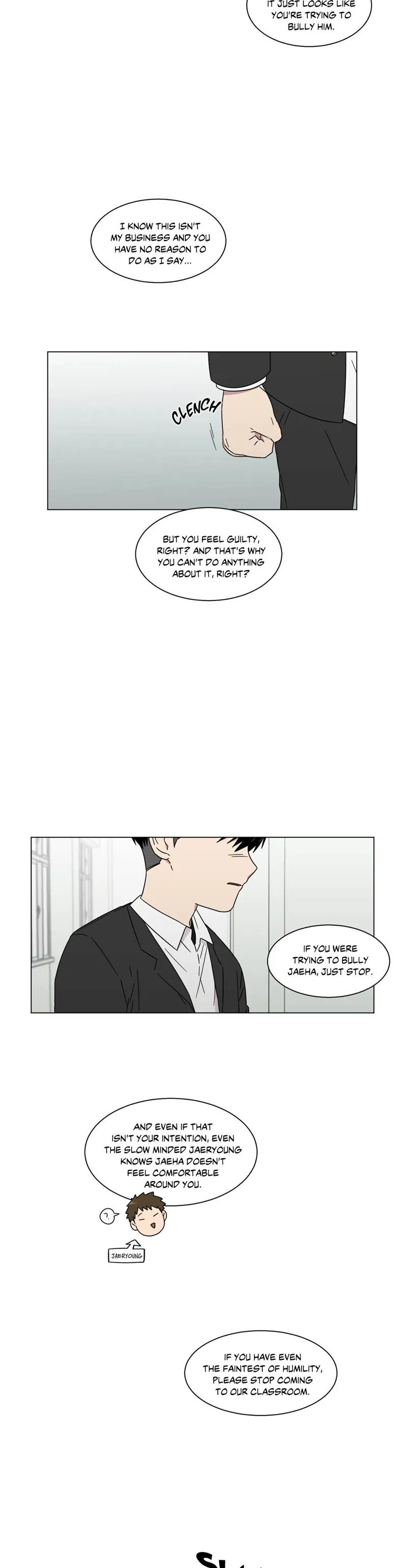 An Uncomfortable Truth Chapter 51 page 17 - 