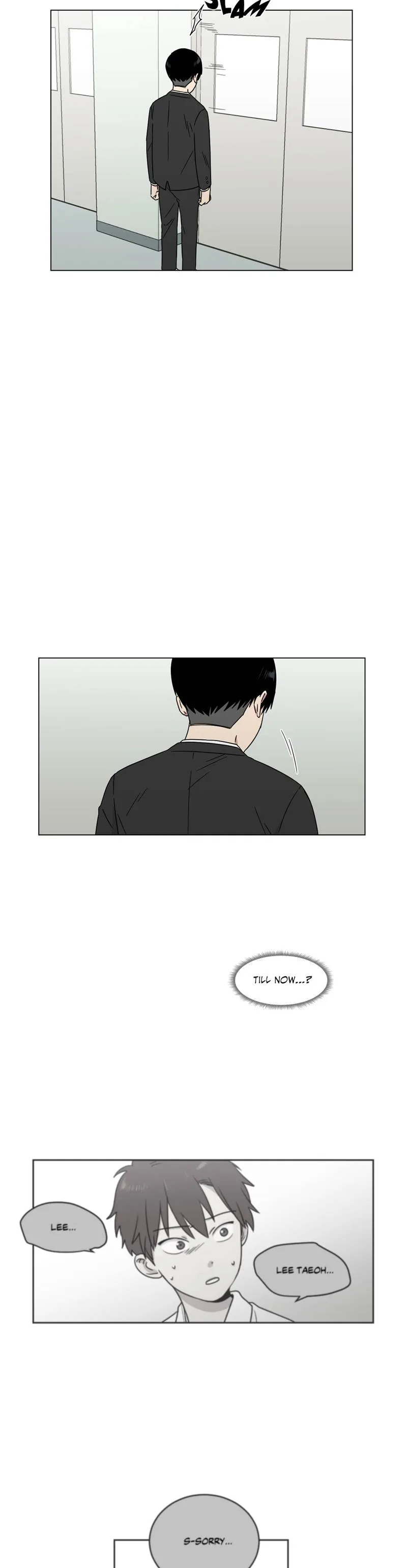 An Uncomfortable Truth Chapter 51 page 18 - 