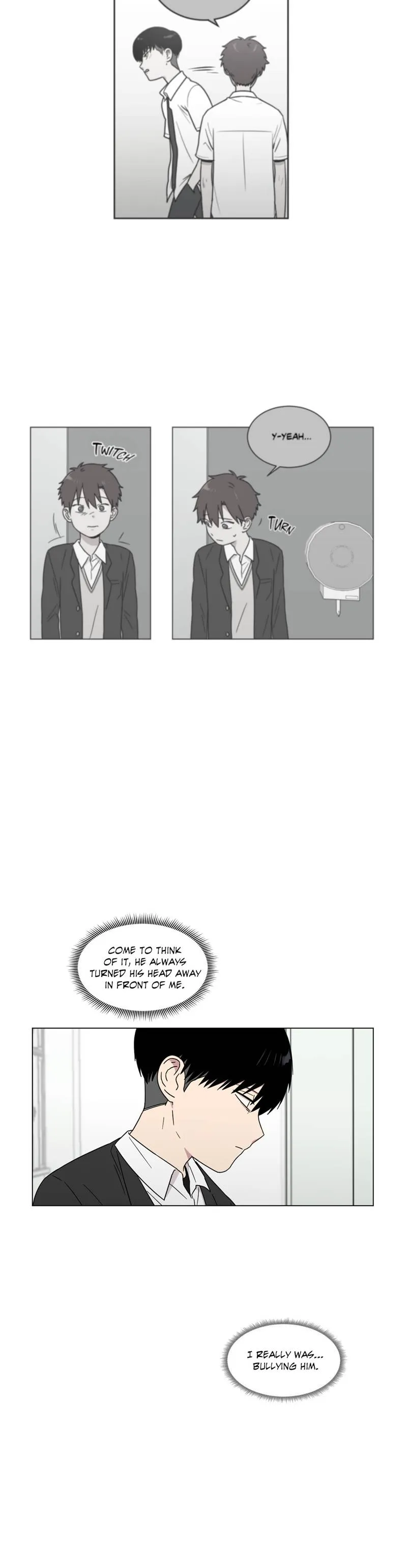 An Uncomfortable Truth Chapter 51 page 19 - 