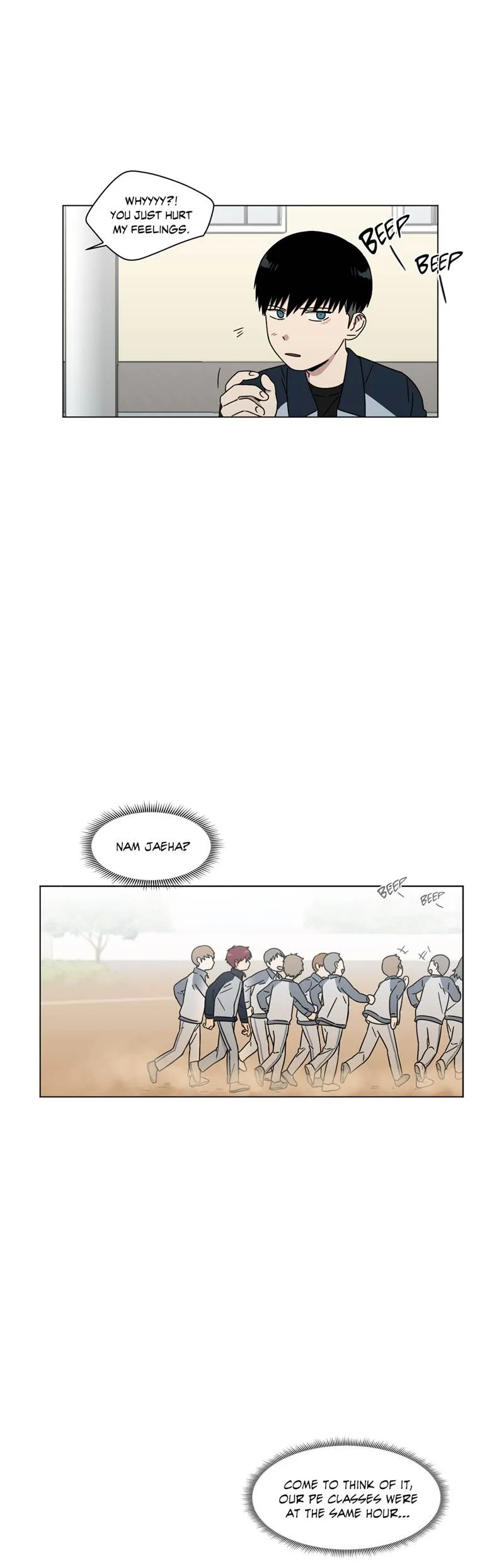 An Uncomfortable Truth Chapter 51 page 21 - 