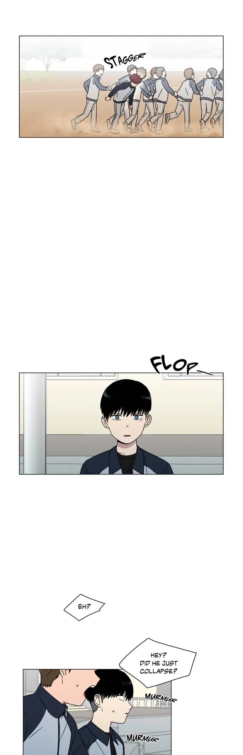 An Uncomfortable Truth Chapter 51 page 22 - 