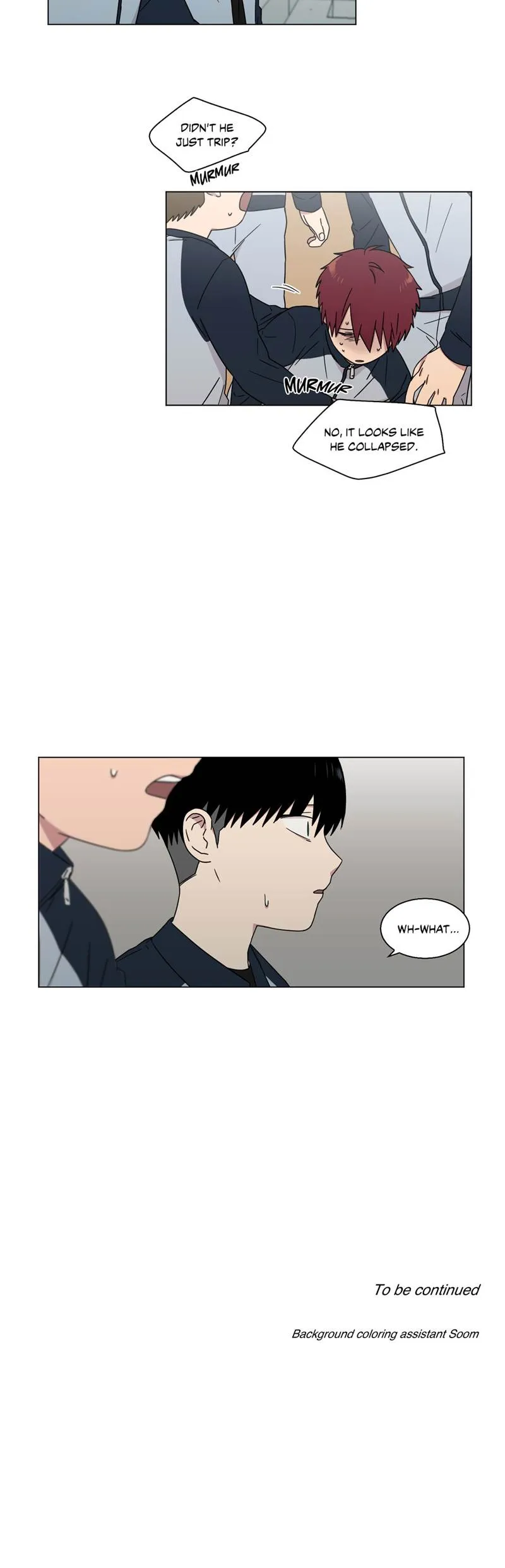 An Uncomfortable Truth Chapter 51 page 23 - 