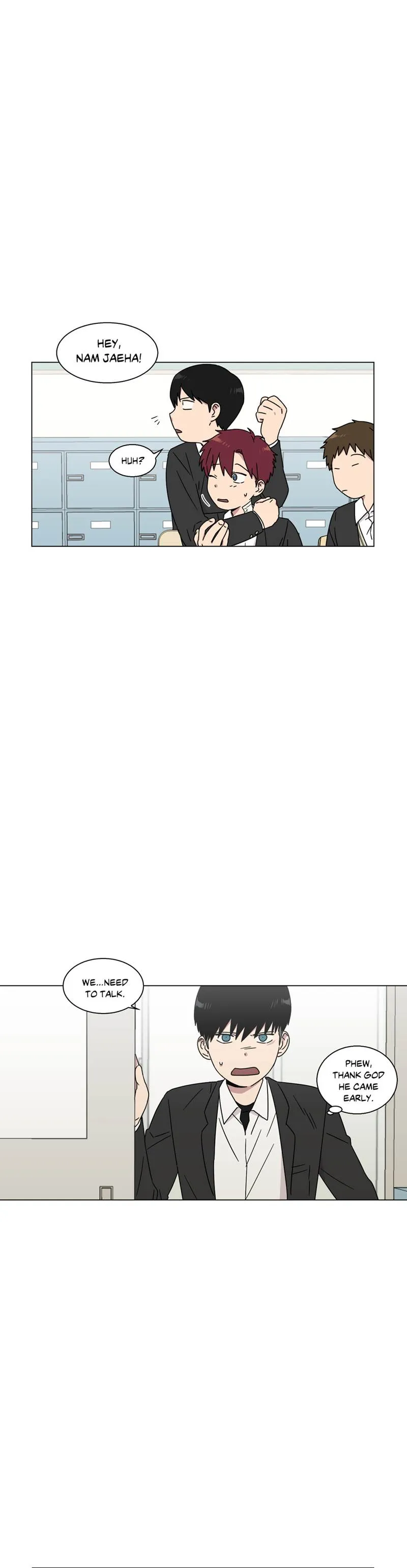 An Uncomfortable Truth Chapter 51 page 7 - 