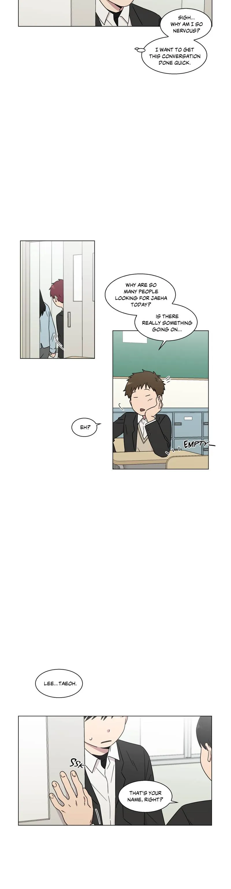 An Uncomfortable Truth Chapter 51 page 10 - 
