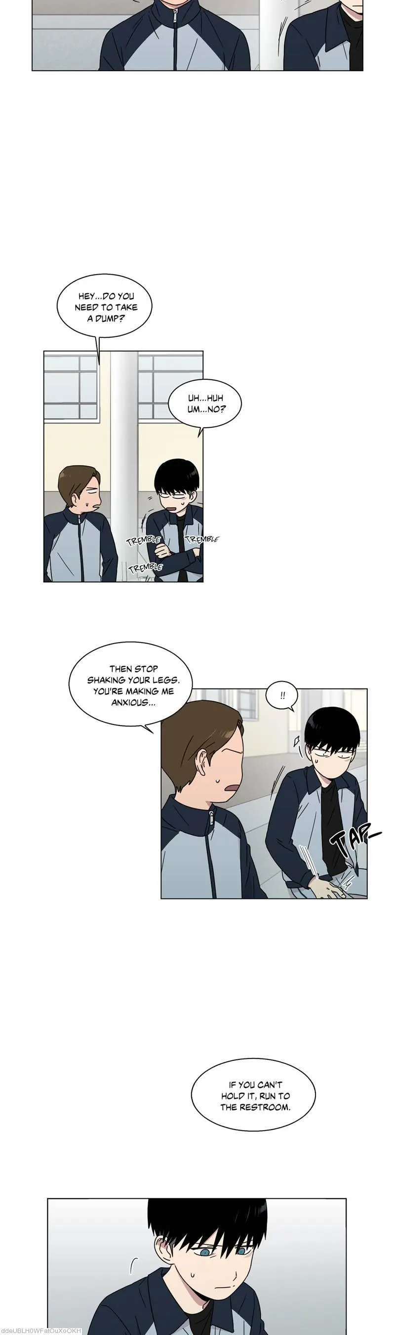 An Uncomfortable Truth Chapter 52 page 2 - 