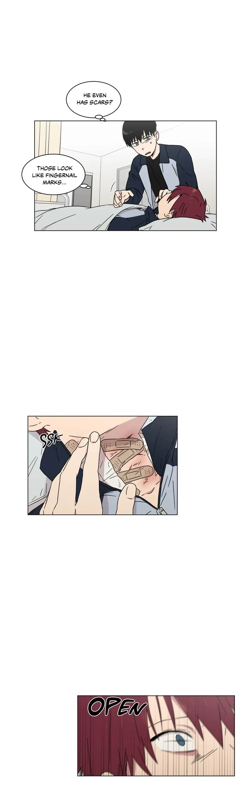 An Uncomfortable Truth Chapter 52 page 11 - 