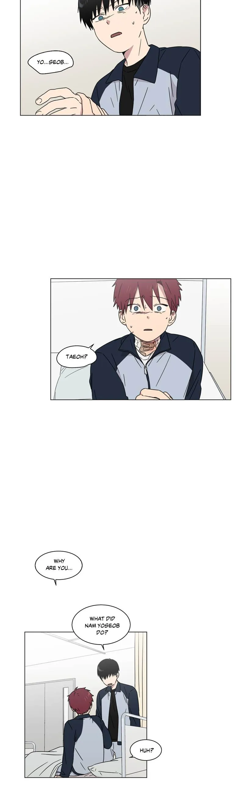 An Uncomfortable Truth Chapter 52 page 13 - 