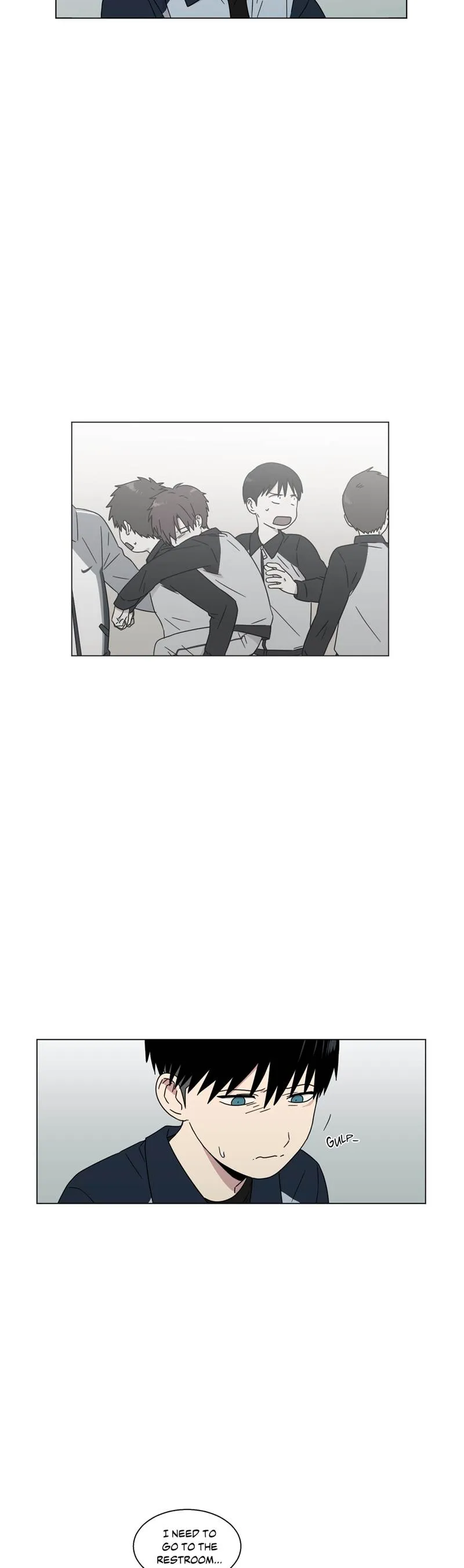 An Uncomfortable Truth Chapter 52 page 3 - 