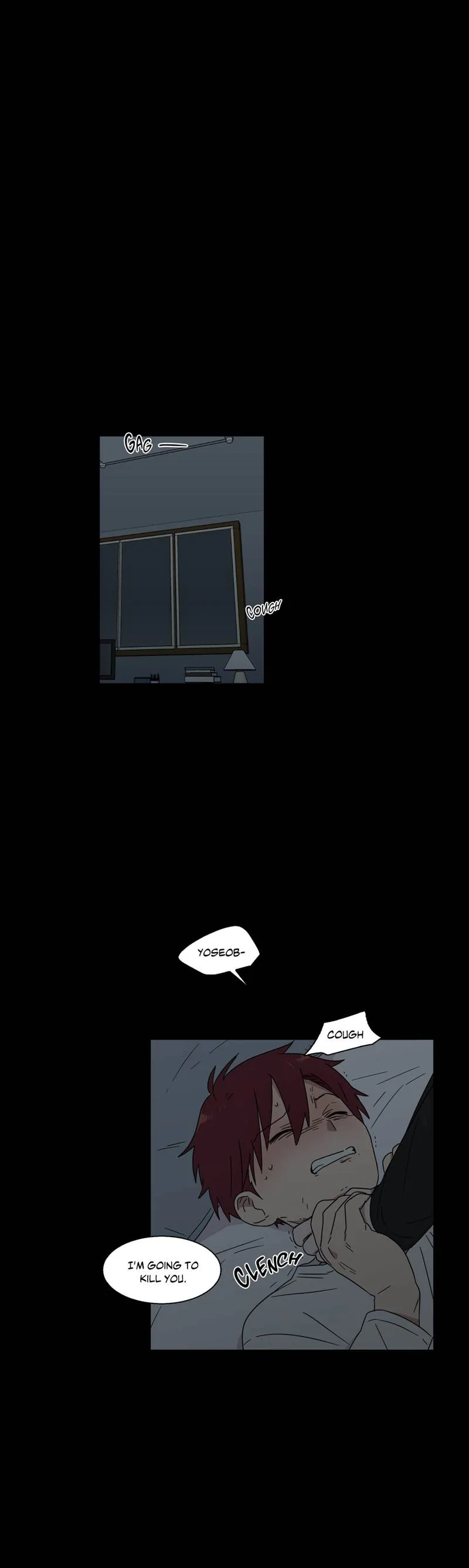 An Uncomfortable Truth Chapter 52 page 21 - 