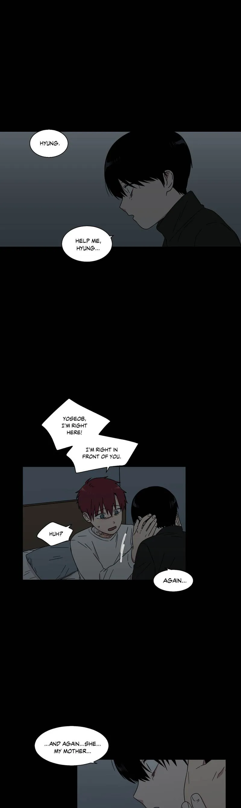 An Uncomfortable Truth Chapter 52 page 23 - 