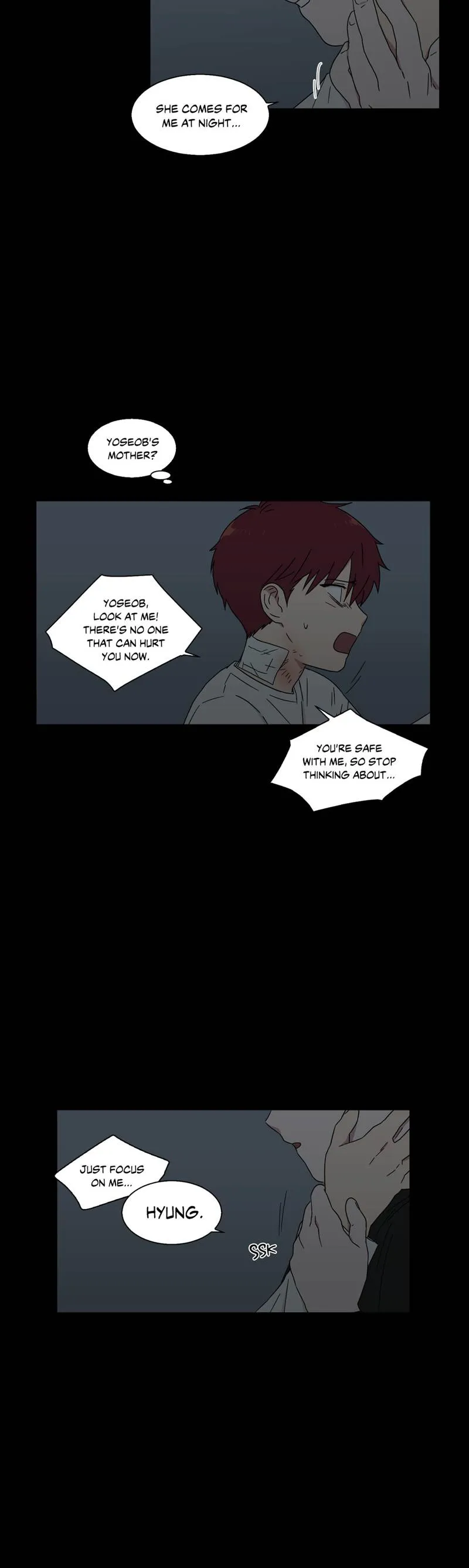 An Uncomfortable Truth Chapter 52 page 24 - 