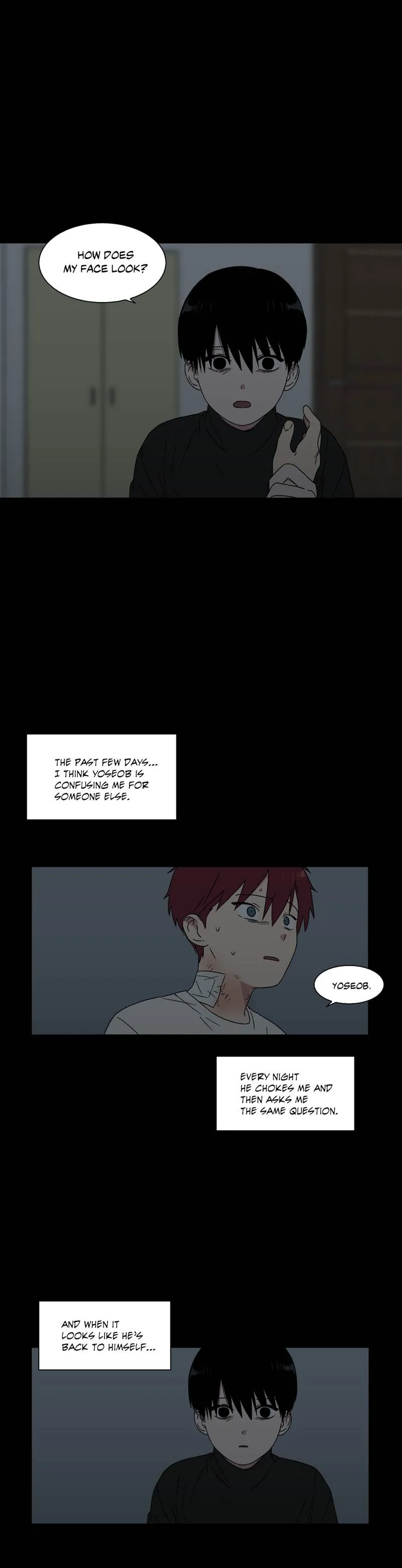 An Uncomfortable Truth Chapter 52 page 25 - 