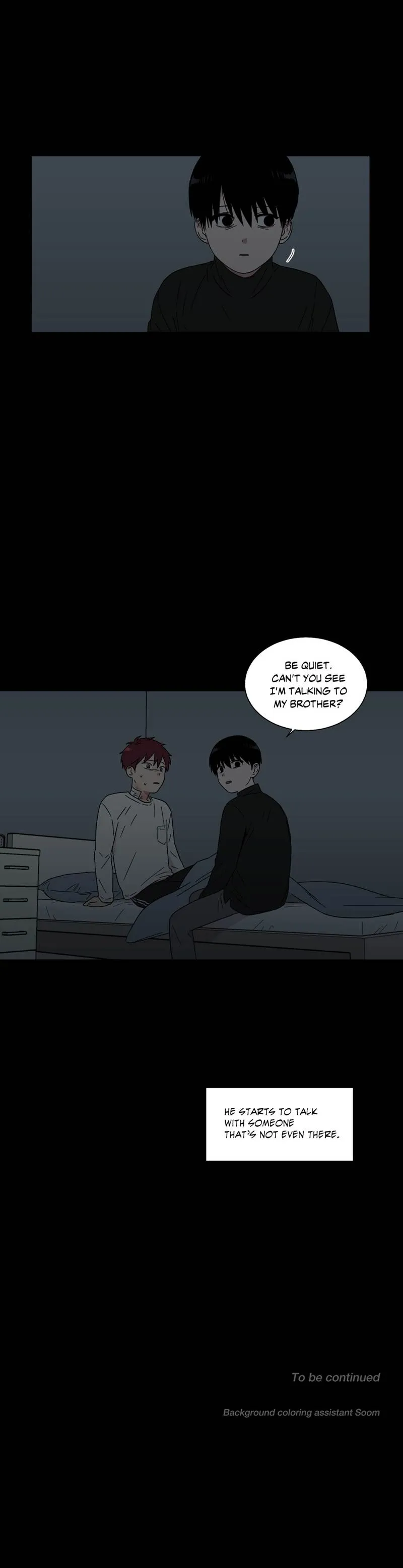An Uncomfortable Truth Chapter 52 page 26 - 