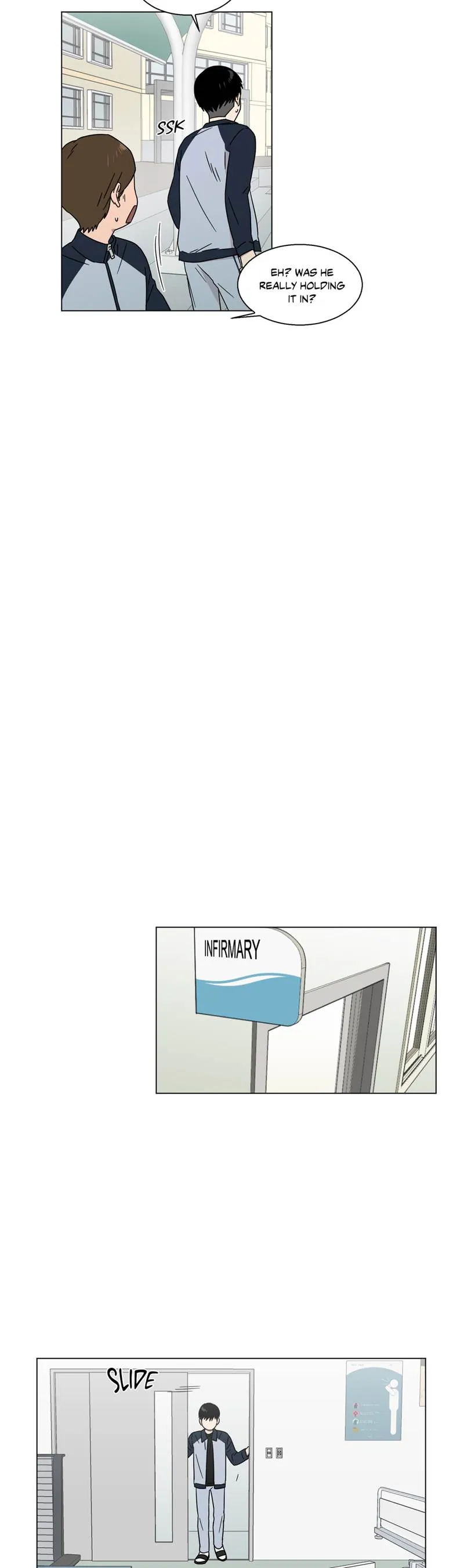 An Uncomfortable Truth Chapter 52 page 4 - 