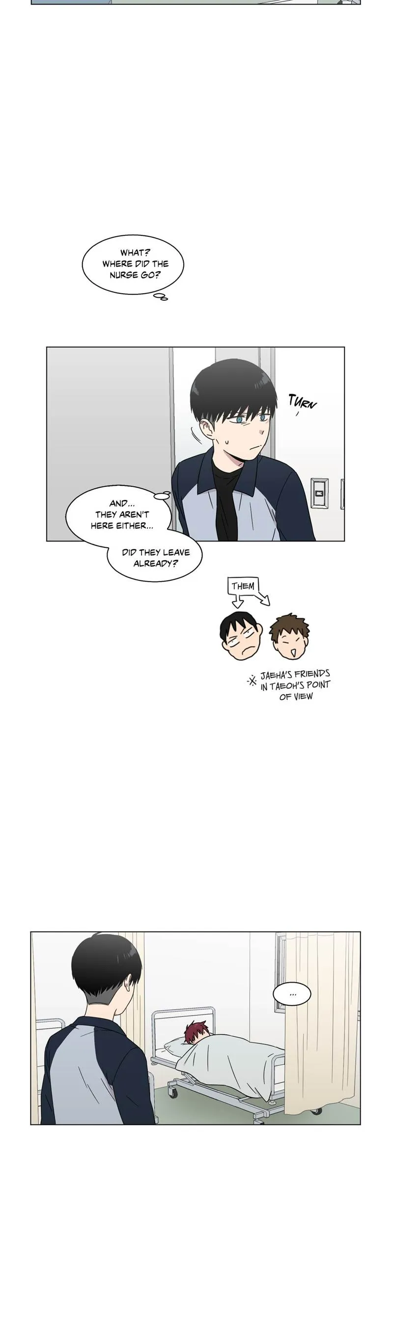 An Uncomfortable Truth Chapter 52 page 5 - 