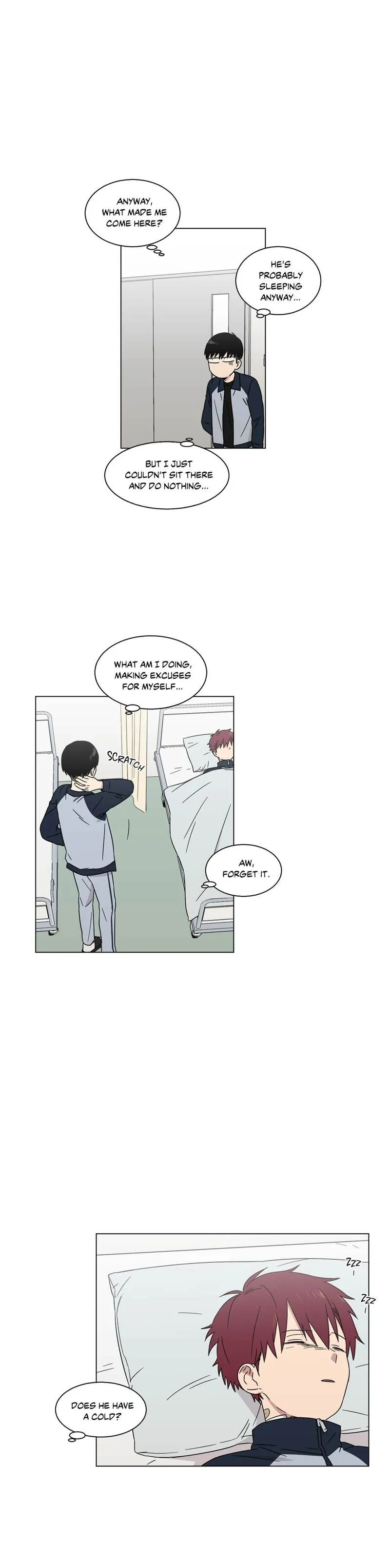 An Uncomfortable Truth Chapter 52 page 6 - 