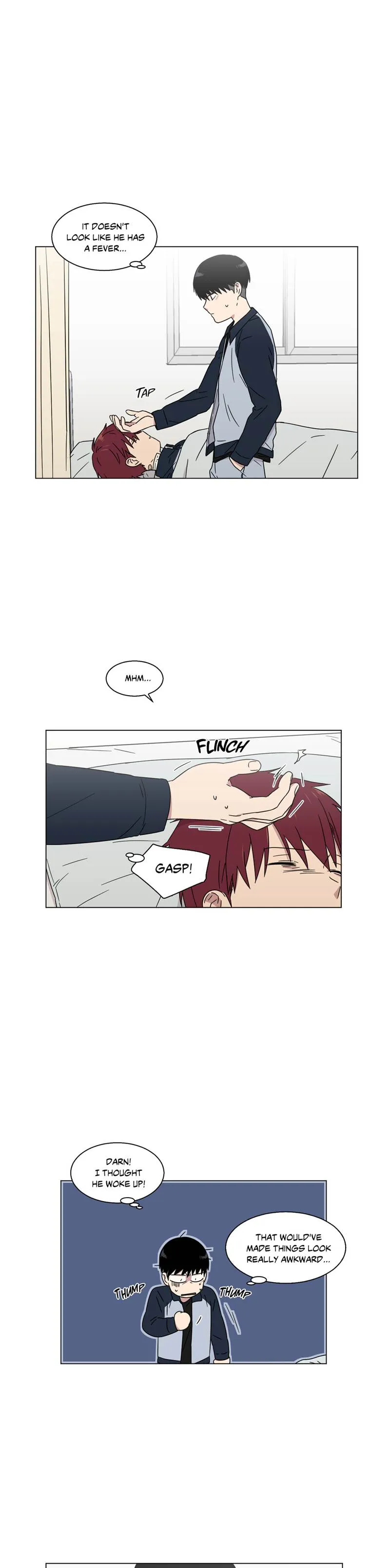 An Uncomfortable Truth Chapter 52 page 7 - 