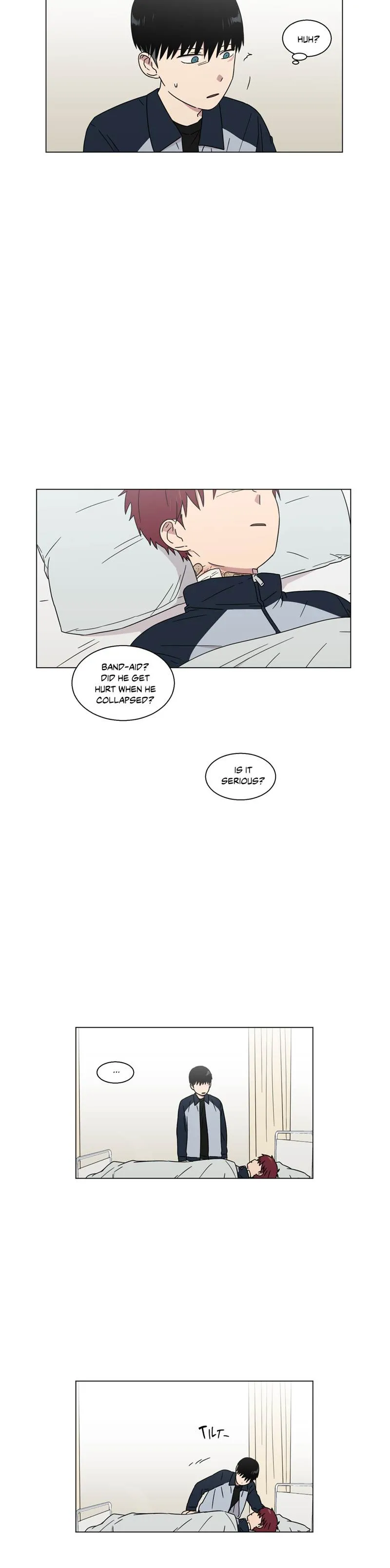 An Uncomfortable Truth Chapter 52 page 8 - 