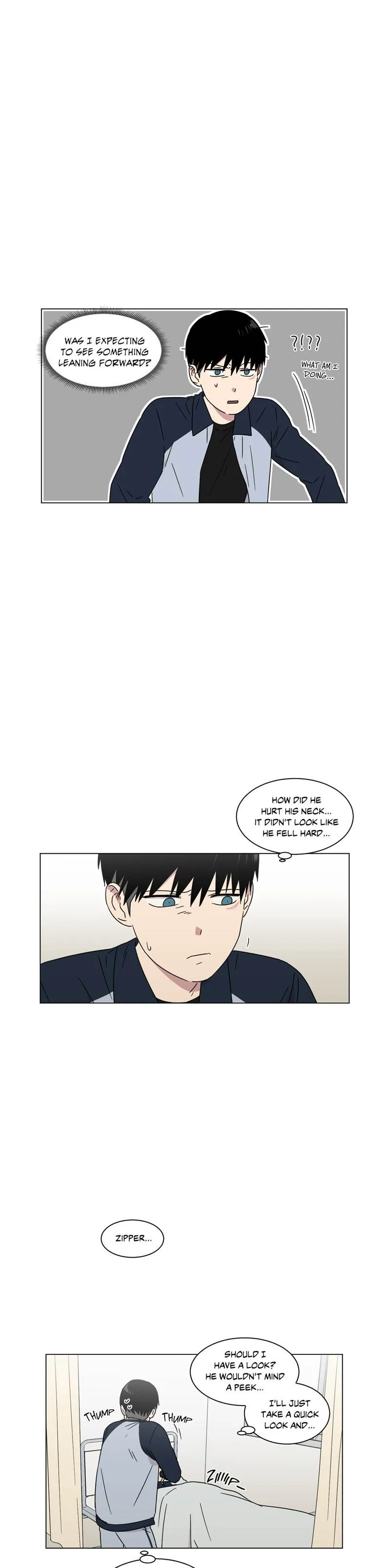 An Uncomfortable Truth Chapter 52 page 9 - 
