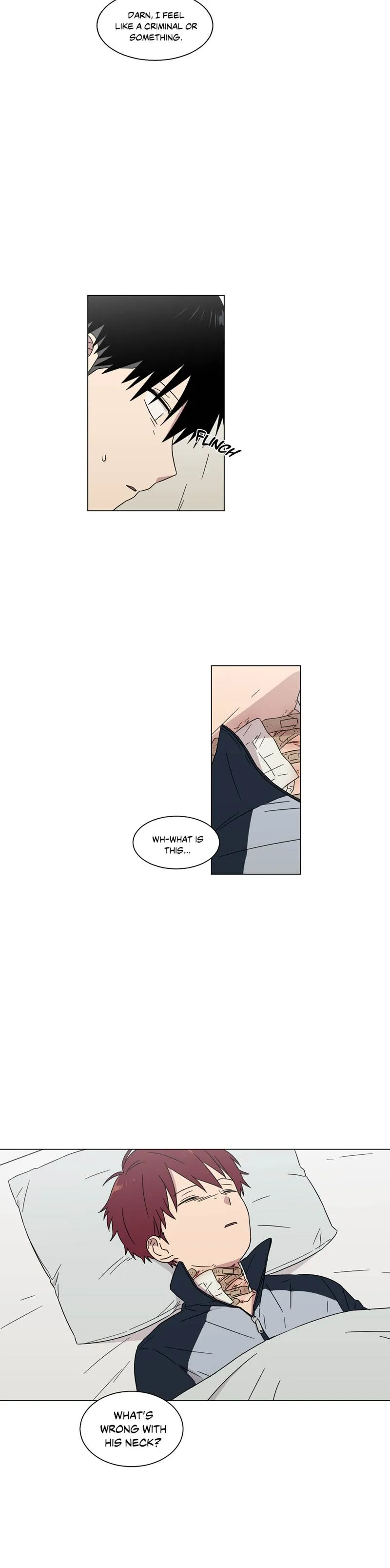 An Uncomfortable Truth Chapter 52 page 10 - 