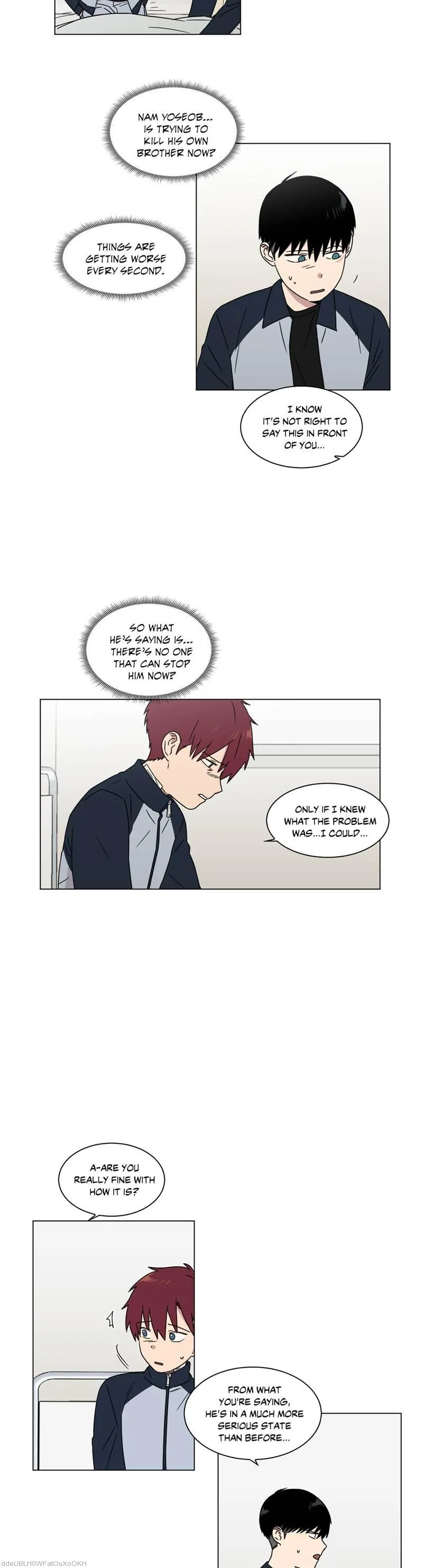 An Uncomfortable Truth Chapter 53 page 2 - 