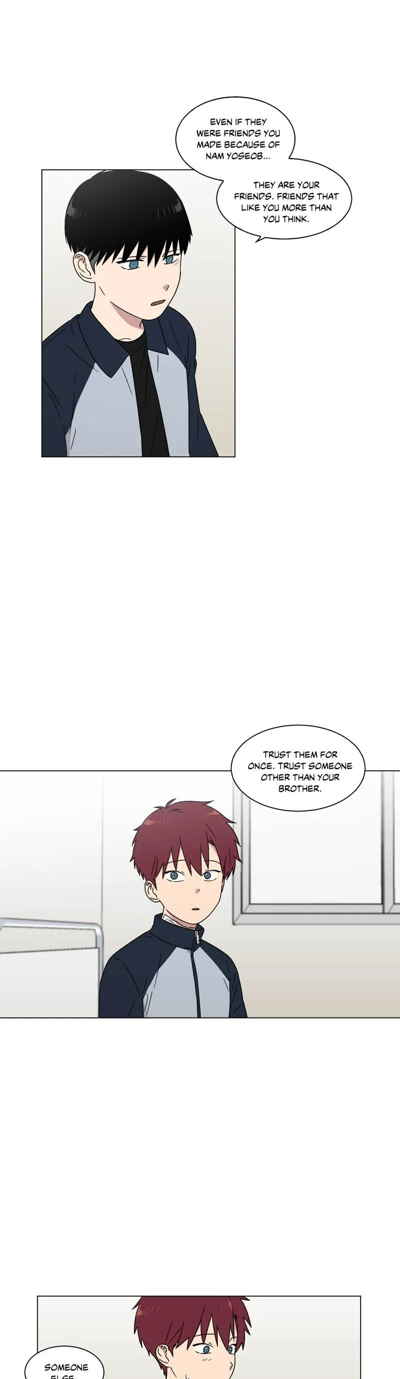 An Uncomfortable Truth Chapter 53 page 14 - 